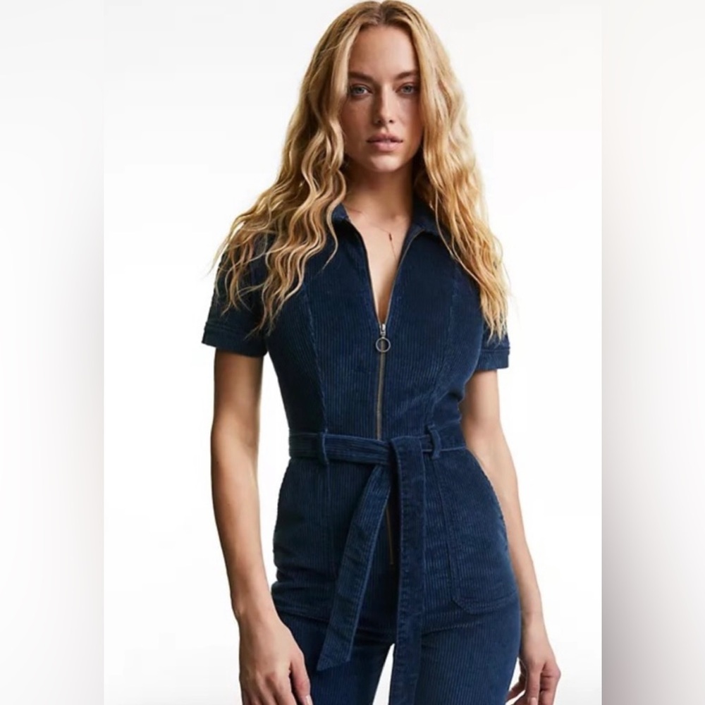 Denim Forum Jerry Jumpsuit